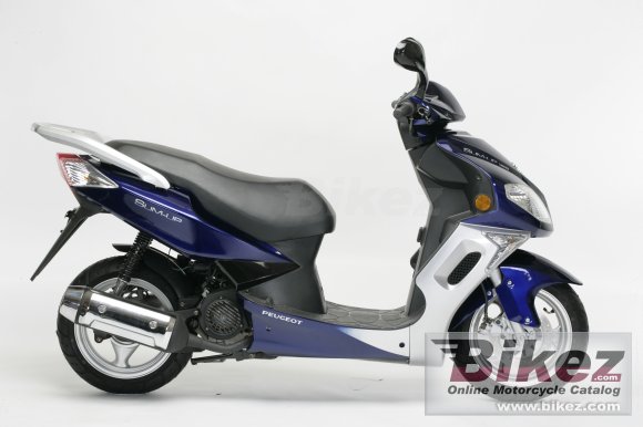 2009 Peugeot Sum Up photo